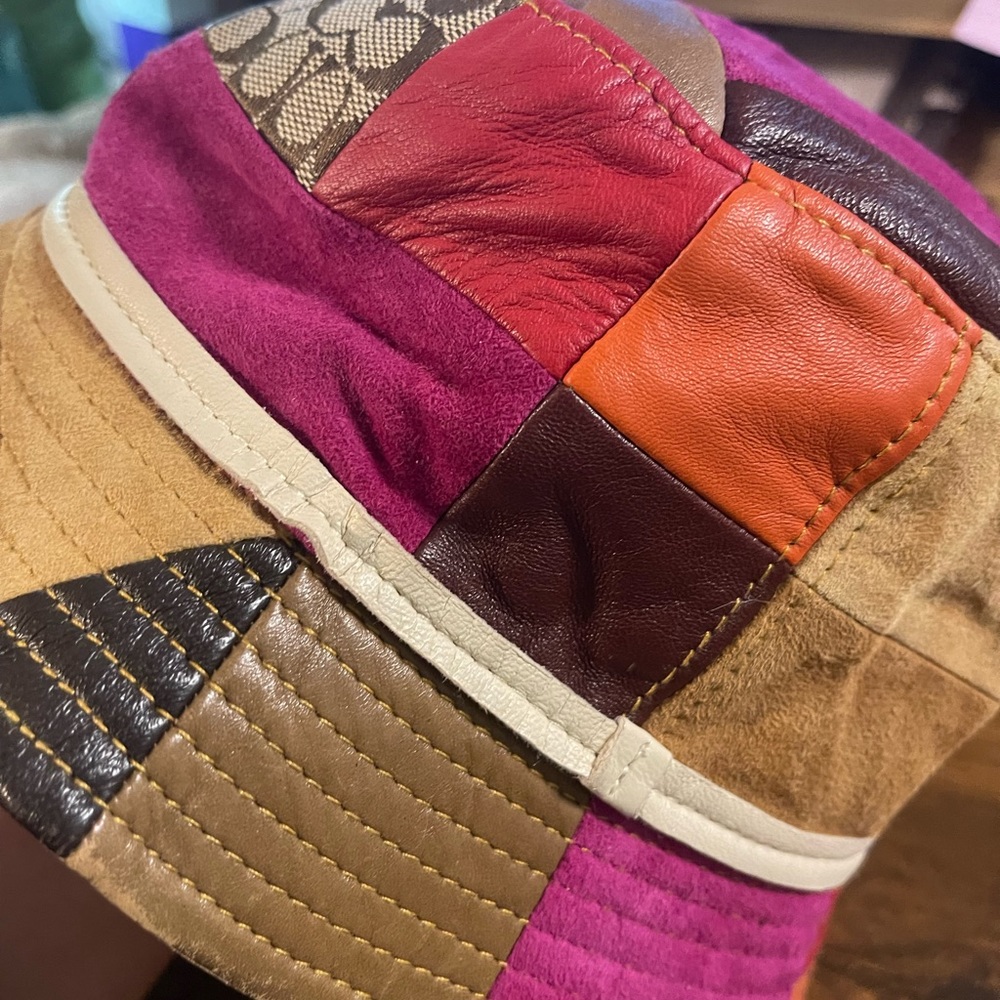 Coach Toddler hat